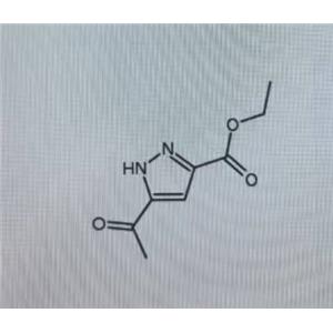 5-乙酰基-2H-吡唑-3-羧酸乙酯