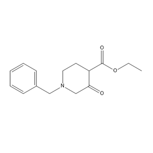 1-芐基-3-氧雜-4-哌啶甲酸乙酯