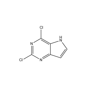 2,4-二氯吡咯[3,2-D]嘧啶