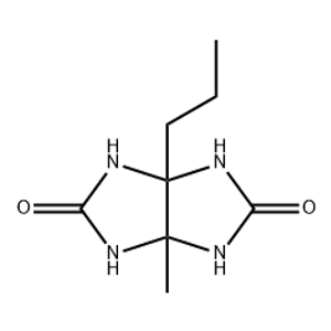 3a-甲基-6a-正丙基甘脲