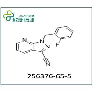 1-(2-氟芐基)-1H-呲唑并[3,4-B]吡啶-3-甲睛，利奧西呱中間體