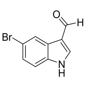 5-溴吲哚-3-甲醛