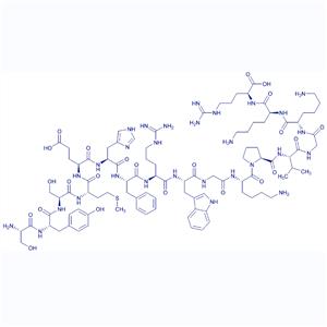 ACTH (1-17)/7266-47-9/激動劑多肽ACTH (1-17)；α1-17-ACTH