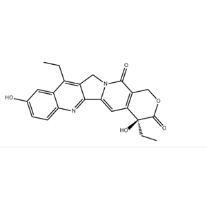 7-?基-10-羥基喜樹堿；SN-38；86639-52-3