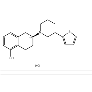 鹽酸羅替戈??；125572-93-2；Rotigotine Hydrochloride