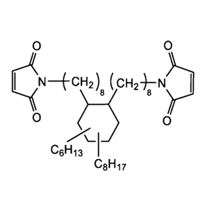 胺類，C36-亞烷基二-，馬來化