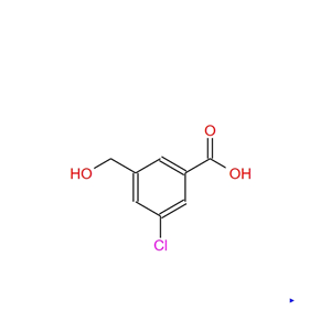 3-氯-5-羥甲基苯甲酸