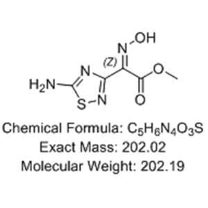 頭孢比羅酯鈉雜質(zhì)3 1147849-12-4