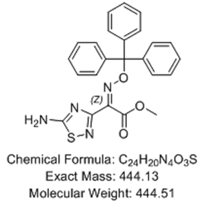 頭孢比羅酯鈉雜質(zhì)4 1147849-13-5