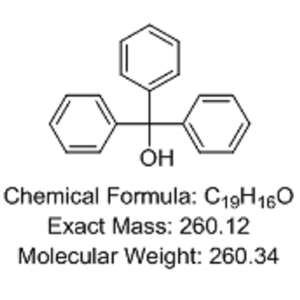 三苯基甲醇 76-84-6