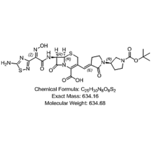 頭孢比羅酯鈉雜質(zhì)34
