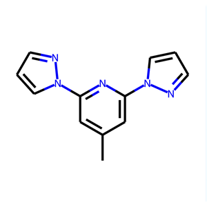 4-甲基-2,6-二(1H-吡唑-1-基)吡啶，按需分裝！