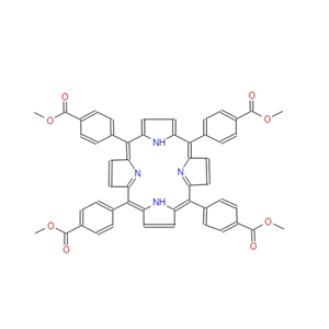 5,10,15,20-四(4-羧基苯基)卟吩四甲酯，按需分裝！