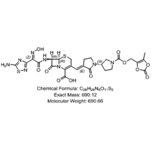 頭孢比羅酯鈉雜質(zhì)43