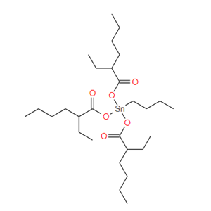 單丁基三異辛酸錫