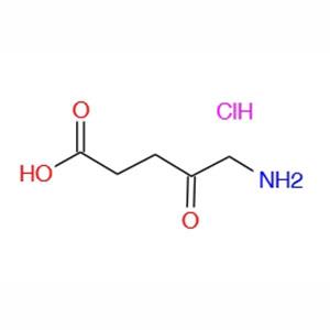 5-氨基乙酰丙酸鹽酸鹽5-Aminolevulinic acid hydrochloride5451-09-2