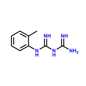 1-鄰甲苯雙胍；93-69-6