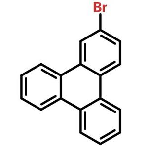 2-溴三亞苯 純度99.8%以上，控制單雜 量產(chǎn)！