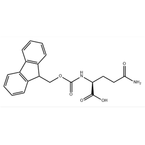 Fmoc-L-谷氨酰胺