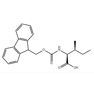 Fmoc-L-異亮氨酸