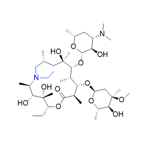 阿奇霉素雜質(zhì)P