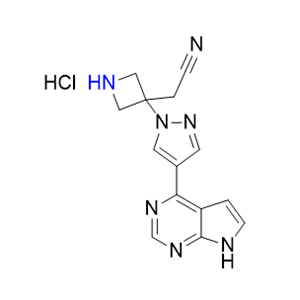 巴瑞克替尼雜質(zhì)04