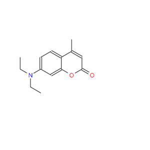 7-二乙氨基-4-甲基香豆素；91-44-1