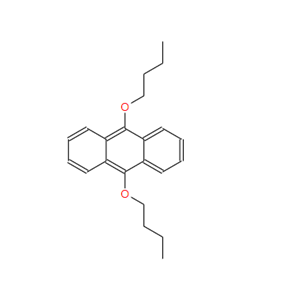 9,10-二丁氧基蒽；76275-14-4