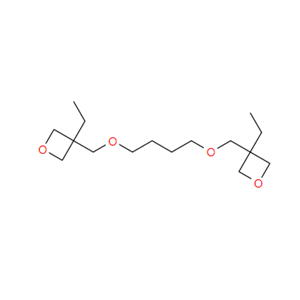 Oxetane, 3,3'-[1,4-butanediylbis(oxymethylene)]bis[3-ethyl-；126050-33-7