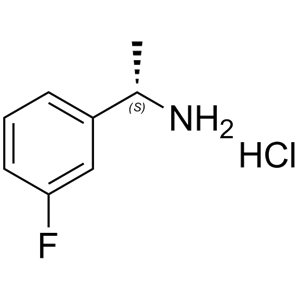 (S)-1-(3-氟苯基)乙胺鹽酸鹽