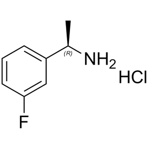 (R)-1-(3-氟苯基)乙胺鹽酸鹽 321429-49-6