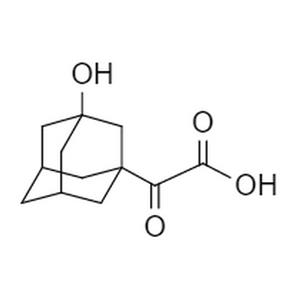 2-(3-羥基-1-金剛烷)-2-氧代乙酸