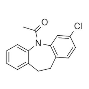 3-氯-5-乙?；?10,11-二氫-5H-二苯并[b,f]氮雜卓