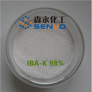 98%吲哚丁酸鉀  IBA-K 溶于水，穩(wěn)定好用，工廠直供！