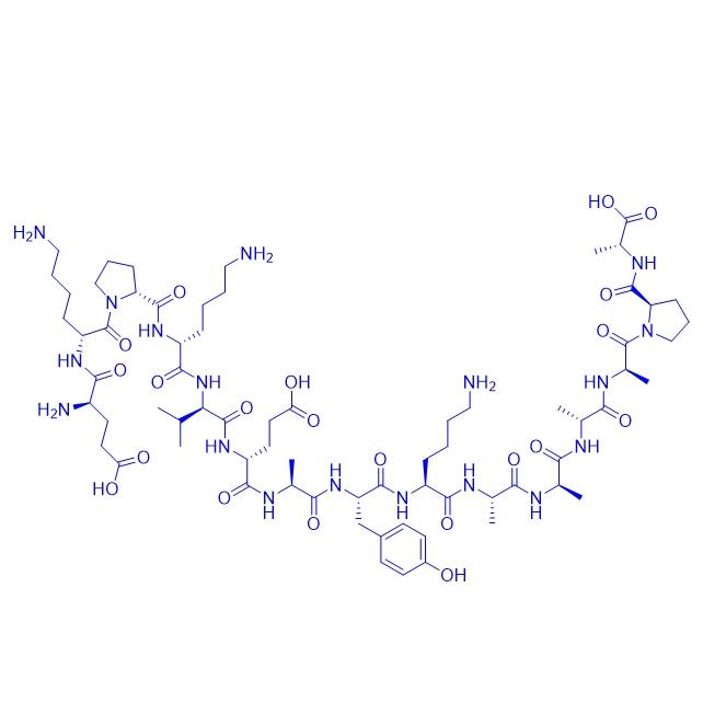 Myelin Basic Protein (85-99) peptide antagonist 444305-16-2.png