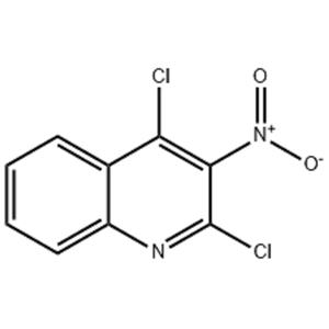 2,4-二氯-3-硝基喹啉