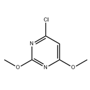 6-氯-2,4-甲氧基嘧啶
