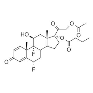 二氟潑尼酯