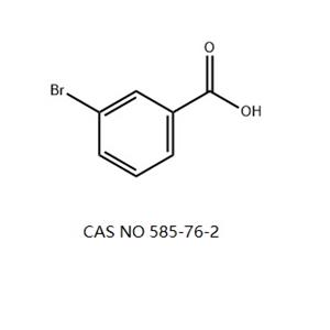 間溴苯甲酸