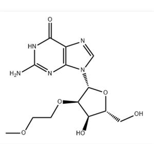 2'-O-(2-甲氧乙基)鳥苷