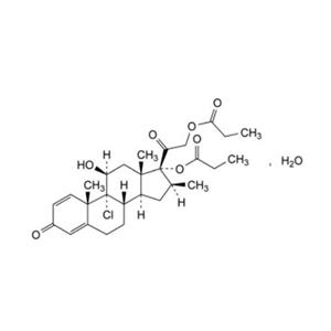 丙酸倍氯米松一水合物