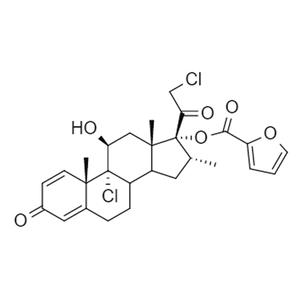 糠酸莫米松