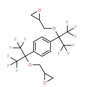 1,4-雙[1-(2,3-環(huán)氧丙氧)-1-三氟甲基-2,2,2-三氟乙基]苯