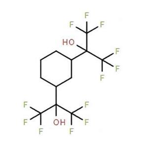 α1,α1,α3,α3-tetrakis(trifluoromethyl)-1,3-Cyclohexanedimethanol