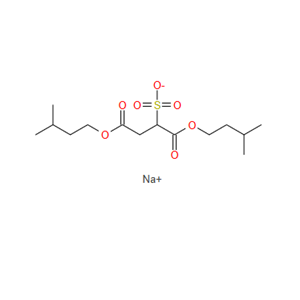 磺基丁二酸-1,4-二(3-甲基丁基)酯鈉鹽