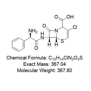 頭孢克洛雜質(zhì)D  