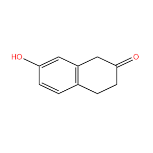 鋰鍶醫(yī)藥提供7-羥基-2-四氫萘酮（7-Hydroxy-2-tetralone），又名7羥基-2-萘滿酮、7-羥基萘滿酮等。