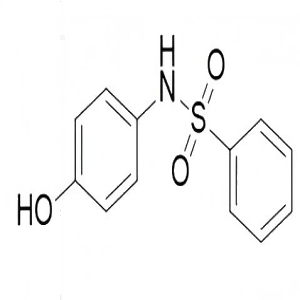 N-(4-羥苯基)苯磺酰胺;5471-90-9