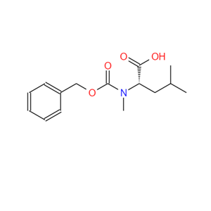 N-芐氧羰基-N-甲基-L-亮氨酸