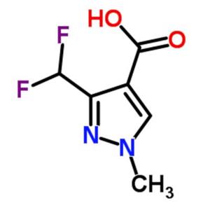 廠家供應3-二氟甲基-1-甲基-1H-吡唑-4-羧酸